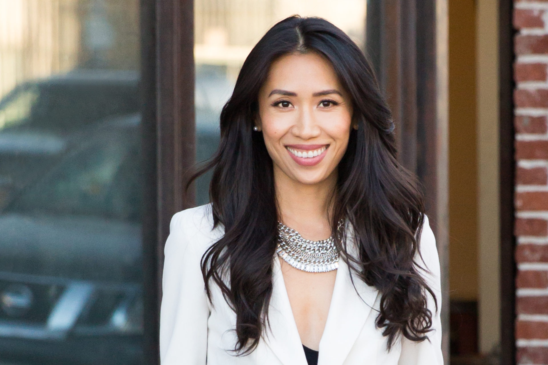 Author Speaker Christine Chang