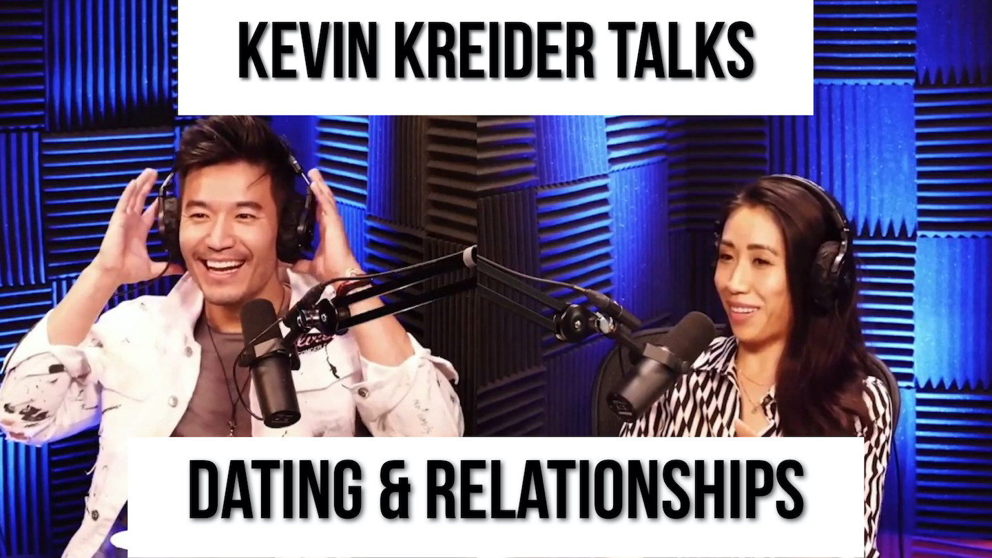 Bling Empire's Kevin Kreider talks dating on Show Up With Christine Chang