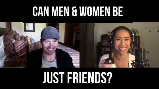 Christine Chang & Mark Groves: Can Men & Women Be Just Friends?